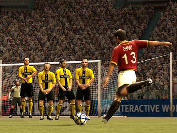 FIFA 07 - Турнир - Регистрация на клубный 